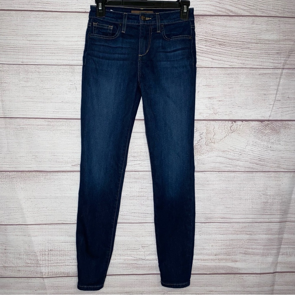 Joe’s Jeans women’s blue skinny jeans